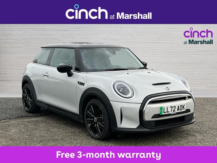 MINI Electric Hatch Cooper SE 32.6kWh Level 2 Auto 3dr