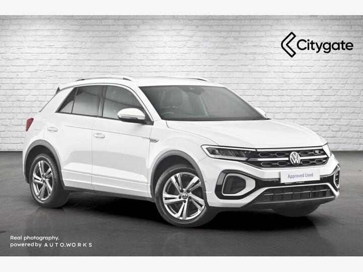 Volkswagen T-Roc 1.5 TSI R-Line DSG Euro 6 (s/s) 5dr