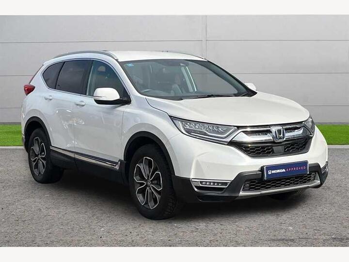 Honda CR-V 2.0 H I-MMD SR ECVT 4WD Euro 6 (s/s) 5dr