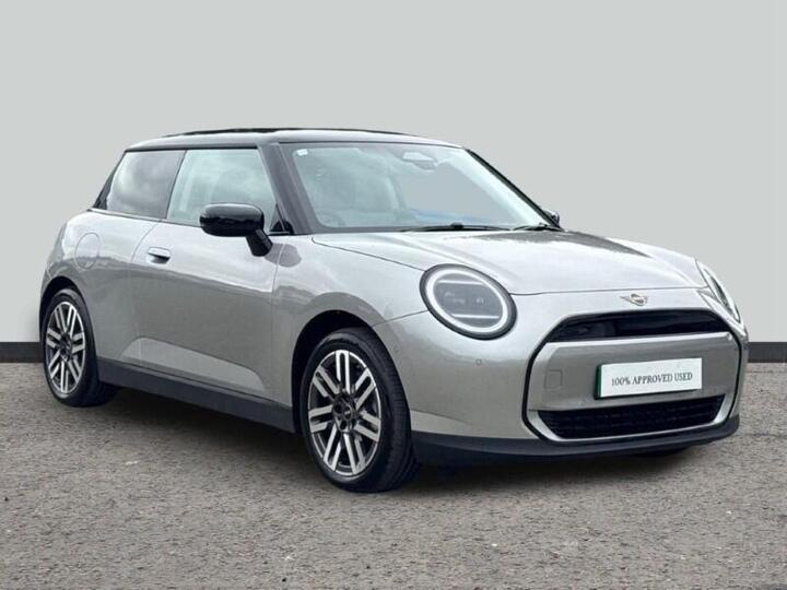 MINI COOPER E 40.7kWh Classic Auto 3dr