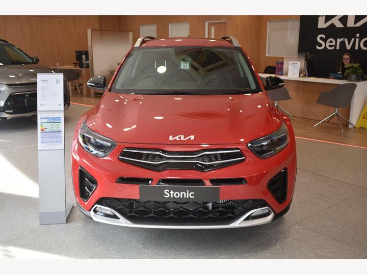 Kia Stonic 1.0 T-GDi GT-Line DCT Euro 6 (s/s) 5dr