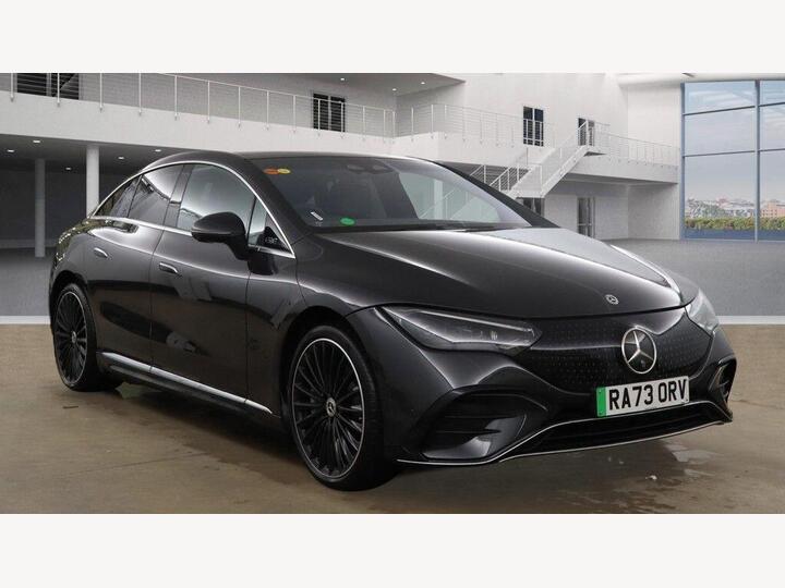 Mercedes-Benz EQE EQE 300 89kWh AMG Line (Premium Plus) Auto 4dr Mercedes-Benz EQE EQE 300 89kWh AMG Line (Premium Plus) Auto 4dr
