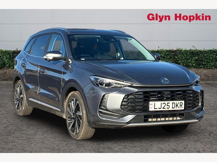 MG ZS 1.5 Hybrid+ Trophy Auto Euro 6 (s/s) 5dr