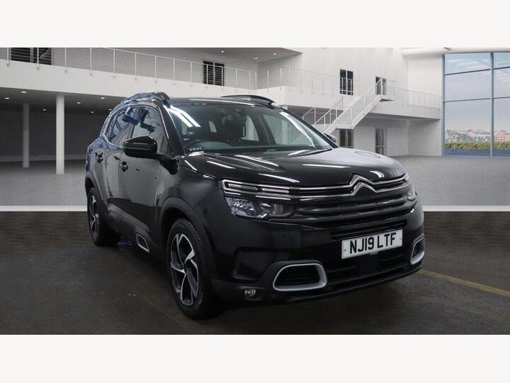 Citroen C5 AIRCROSS 1.5 BlueHDi Flair Euro 6 (s/s) 5dr