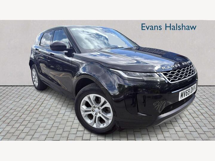 Land Rover RANGE ROVER EVOQUE HATCHBACK 2.0 P200 MHEV S Auto 4WD Euro 6 (s/s) 5dr Land Rover RANGE ROVER EVOQUE HATCHBACK 2.0 P200 MHEV S Auto 4WD Euro 6 (s/s) 5dr