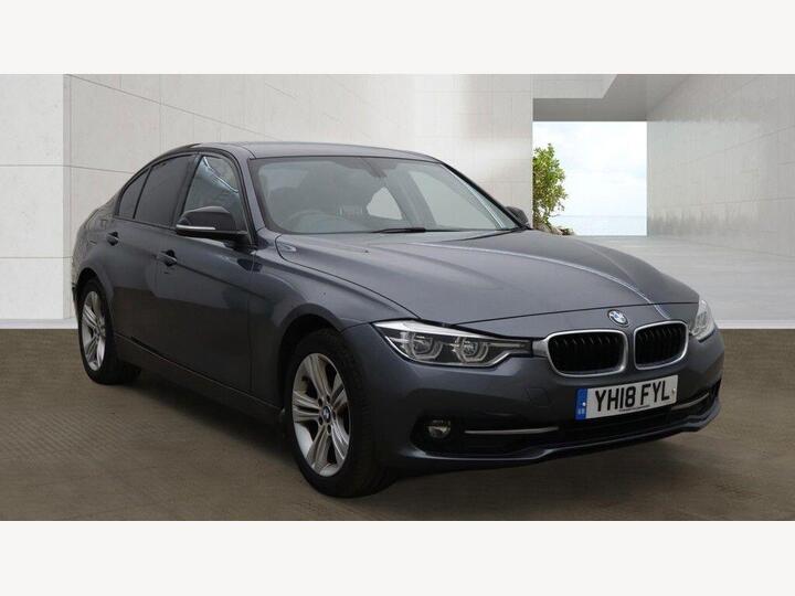 BMW 3 SERIES 1.5 318i Sport Euro 6 (s/s) 4dr