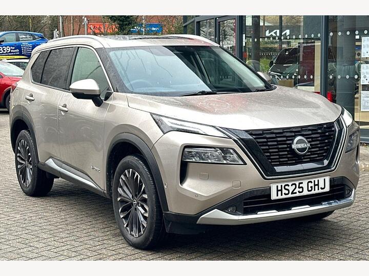 Nissan X-trail Station Wagon 1.5 H E-POWER Tekna Auto Euro 6 (s/s) 5dr