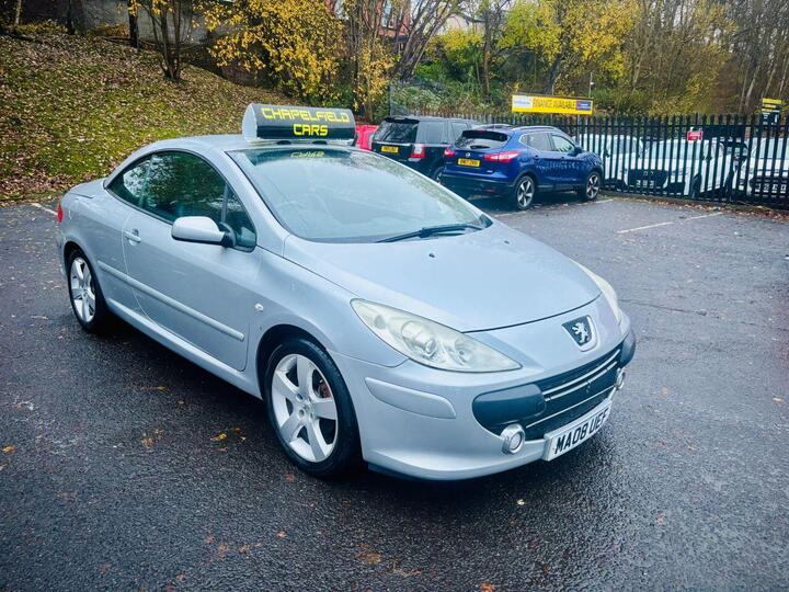 Peugeot 307 2.0 16v Sport 2dr Peugeot 307 2.0 16v Sport 2dr