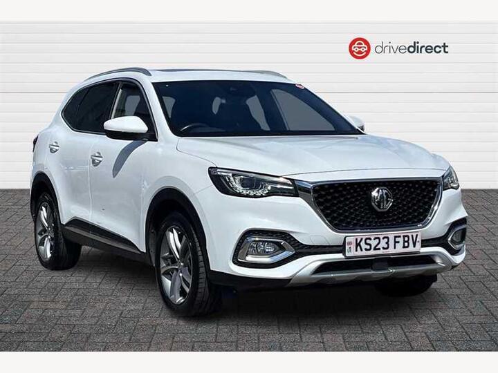 MG MG HS 1.5 T-GDI Exclusive DCT Euro 6 (s/s) 5dr