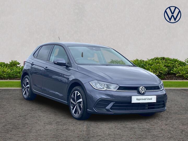 Volkswagen Polo 1.0 TSI Match Euro 6 (s/s) 5dr Volkswagen Polo 1.0 TSI Match Euro 6 (s/s) 5dr