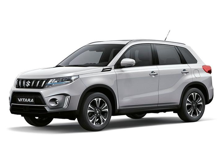 Suzuki VITARA 1.4 Boosterjet MHEV SZ5 Euro 6 (s/s) 5dr