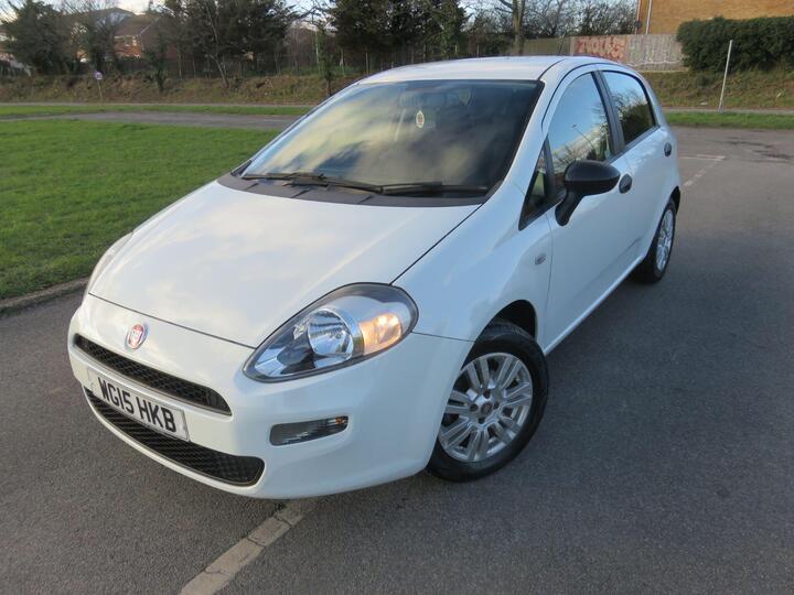 Fiat Punto 1.2 Pop Euro 6 5dr