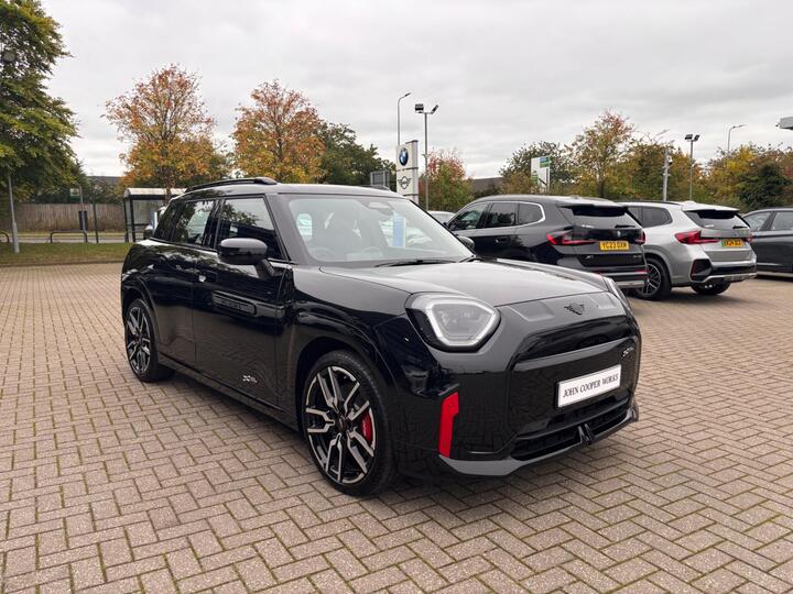 MINI Aceman 54.2kWh John Cooper Works Auto 5dr