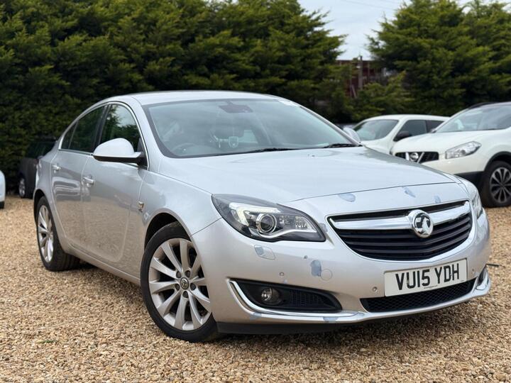 Vauxhall Insignia 2.0 CDTi EcoFLEX Elite Nav Euro 5 (s/s) 5dr