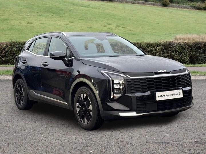 Kia SPORTAGE 1.6 H T-GDi Pure Auto Euro 6 (s/s) 5dr