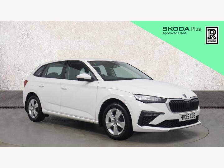 Skoda Scala 1.0 TSI SE Edition Euro 6 (s/s) 5dr