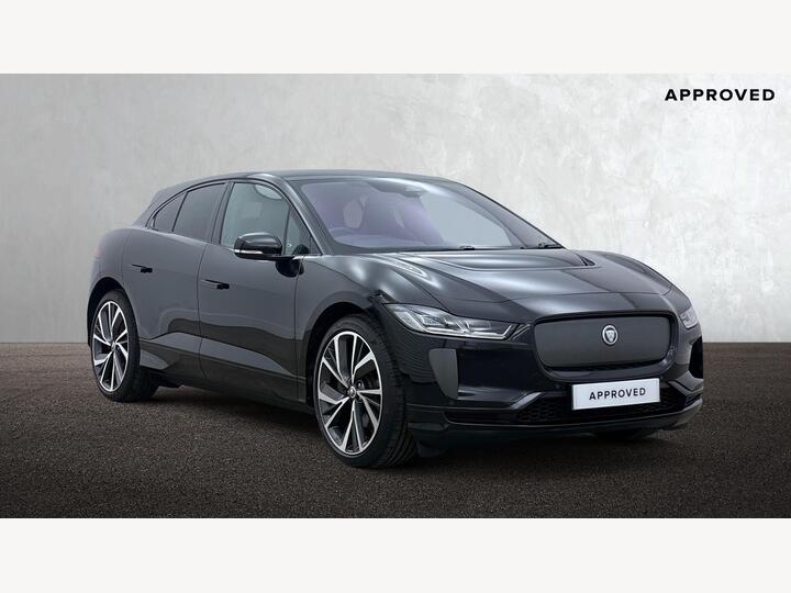 Jaguar I-PACE 400 90kWh Sport Auto 4WD 5dr