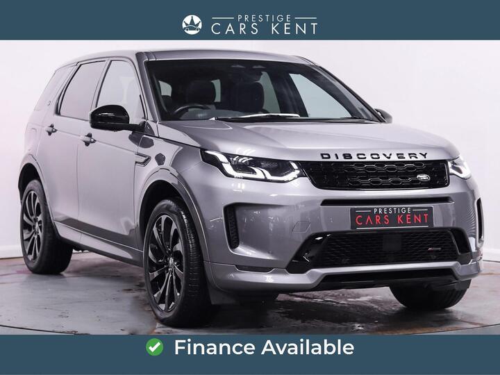Land Rover Discovery Sport 2.0 D200 MHEV R-Dynamic HSE Auto 4WD Euro 6 (s/s) 5dr