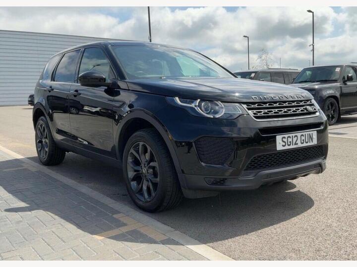 Land Rover Discovery Sport 2.0 TD4 Landmark Auto 4WD Euro 6 (s/s) 5dr