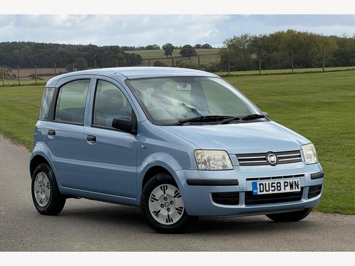 Fiat Panda 1.2 Dynamic 5dr