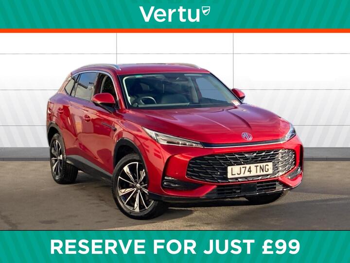 MG HS 1.5 T-GDI Trophy Euro 6 (s/s) 5dr