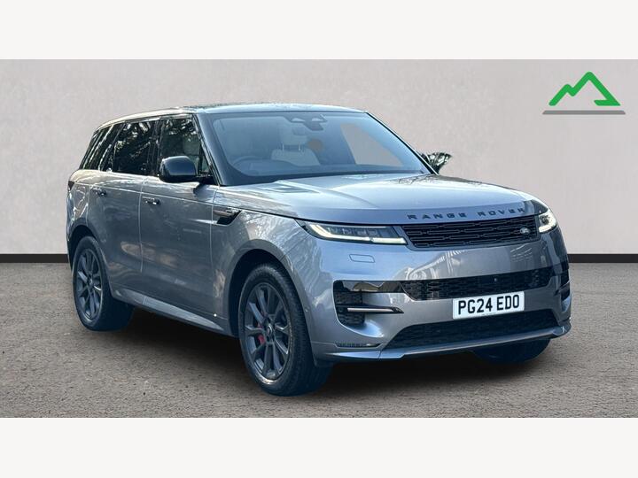 Land Rover Range Rover Sport 3.0 P460e 38.2kWh Dynamic SE Auto 4WD Euro 6 (s/s) 5dr
