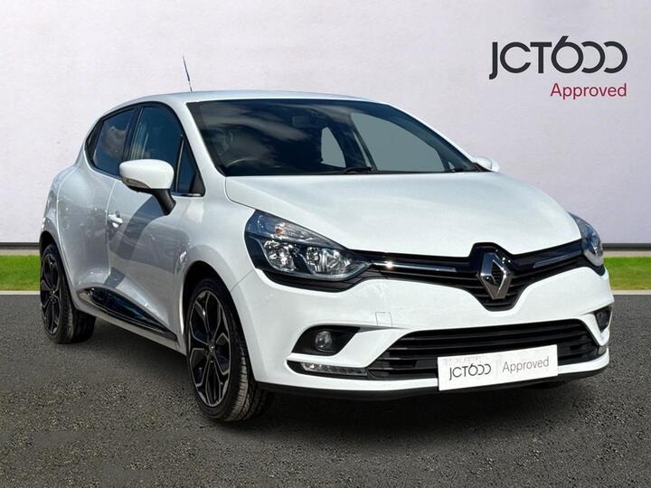 Renault Clio 0.9 TCe Iconic Euro 6 (s/s) 5dr