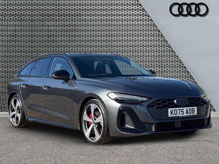 Audi A5 Avant 2.0 TFSI Edition 1 S Tronic Euro 6 (s/s) 5dr Audi A5 Avant 2.0 TFSI Edition 1 S Tronic Euro 6 (s/s) 5dr