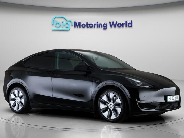 Tesla Model Y (Dual Motor) Long Range Auto 4WDE 5dr