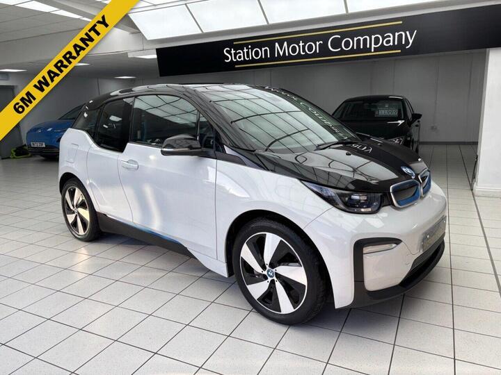 BMW I3 42.2kWh Auto 5dr