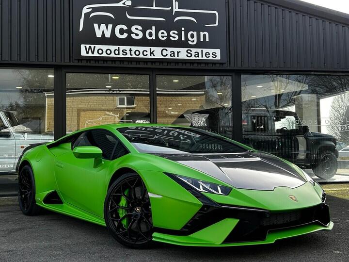 Lamborghini HURACAN 5.2 V10 LP 640-2 Tecnica LDF Euro 6 (s/s) 2dr