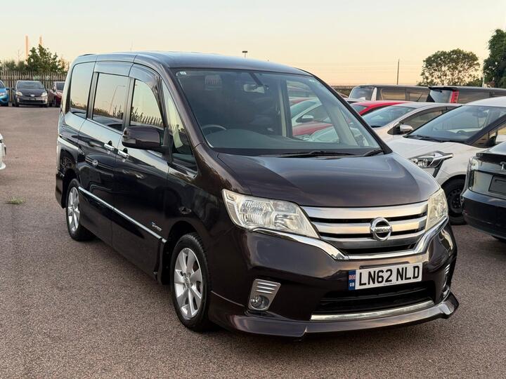 Nissan Serena N/A