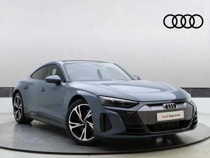 Audi E-Tron Gt 93.4kWh Auto Quattro 4dr