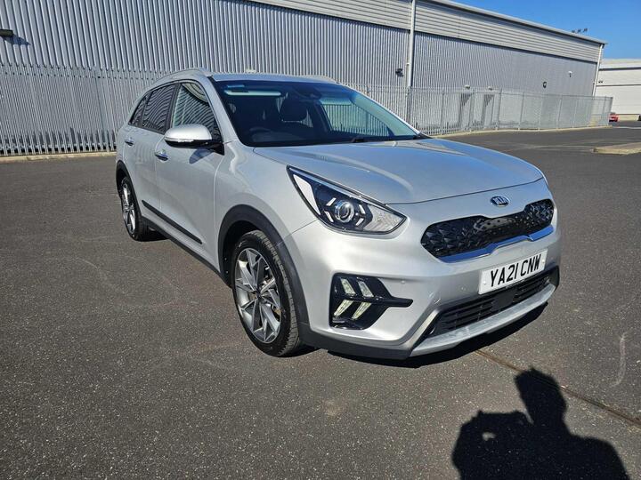 Kia Niro 1.6 GDi 3 DCT Euro 6 (s/s) 5dr