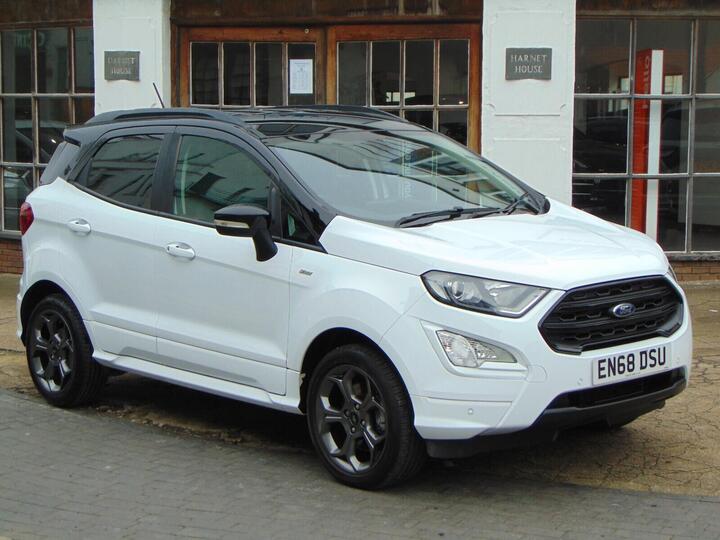 Ford EcoSport 1.0T EcoBoost ST-Line Euro 6 (s/s) 5dr