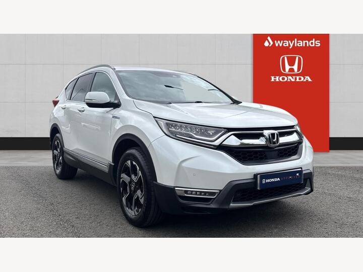 Honda CR-V 2.0 H I-MMD SR ECVT 4WD Euro 6 (s/s) 5dr