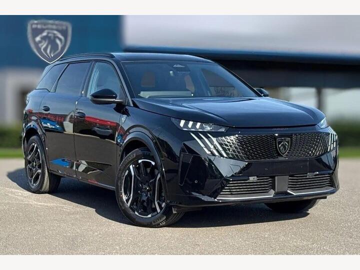 Peugeot E-5008 73kWh Allure Auto 5dr