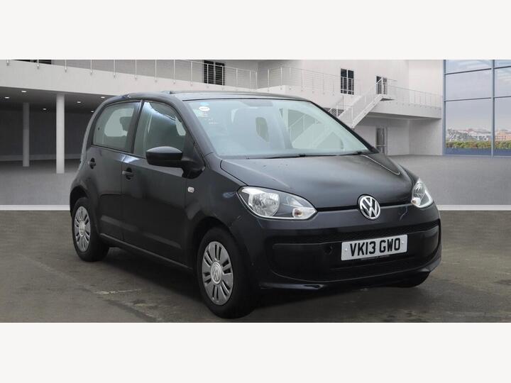 Volkswagen Up! 1.0 Move Up! ASG Euro 5 5dr