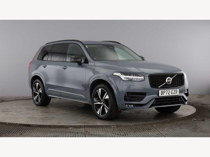 Volvo XC90 2.0 B5 MHEV Plus Auto 4WD Euro 6 (s/s) 5dr