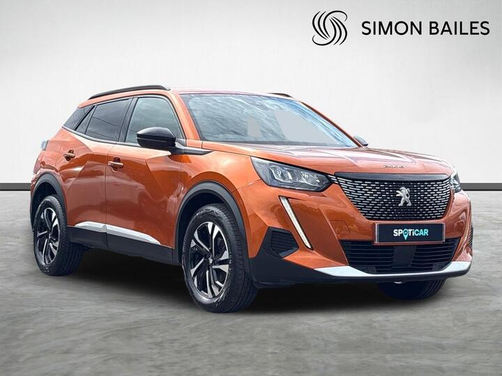Peugeot 2008 1.2 PureTech Allure Premium + Euro 6 (s/s) 5dr