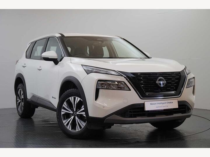Nissan X-Trail 1.5 H E-POWER Acenta Premium Auto Euro 6 (s/s) 5dr