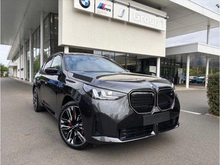 BMW X3 3.0 M50i MHT Auto XDrive Euro 6 (s/s) 5dr