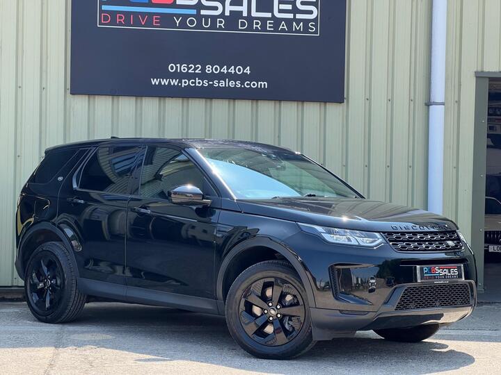 Land Rover Discovery Sport 2.0 D180 MHEV S Auto 4WD Euro 6 (s/s) 5dr