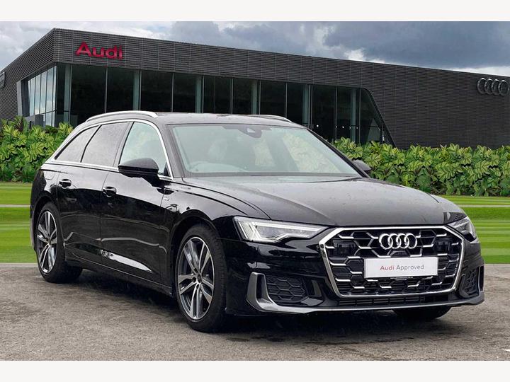 Audi A6 2.0 TFSI 40 S Line S Tronic Euro 6 (s/s) 5dr