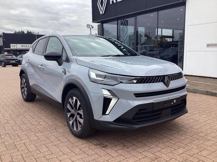 Renault Captur 1.0 TCe Evolution Euro 6 (s/s) 5dr