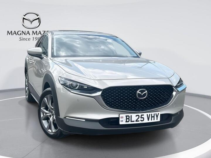 Mazda CX-30 2.0 E-SKYACTIV X MHEV Takumi Auto Euro 6 (s/s) 5dr