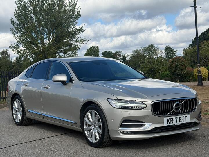 Volvo S90 2.0 D5 PowerPulse Inscription Auto AWD Euro 6 (s/s) 4dr