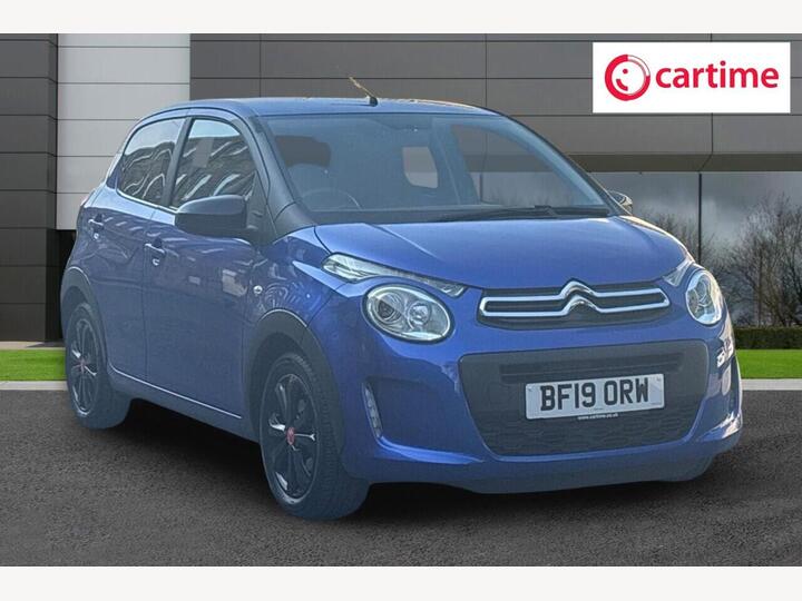 Citroen C1 1.0 VTi Urban Ride Euro 6 5dr