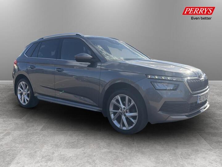 Skoda Kamiq 1.0 TSI SE L Executive Euro 6 (s/s) 5dr