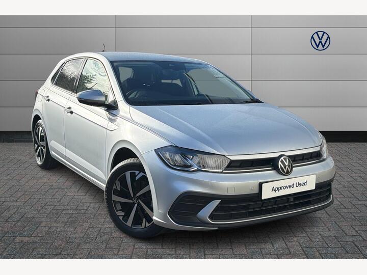 Volkswagen Polo 1.0 TSI Match Euro 6 (s/s) 5dr